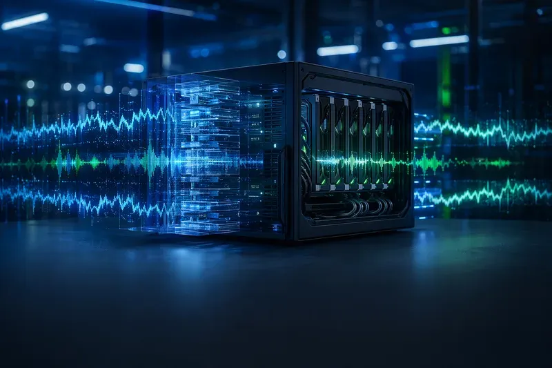 NVIDIA Nemotron 3.5 ASR, 다국어 실시간 음성 인식의 기준선