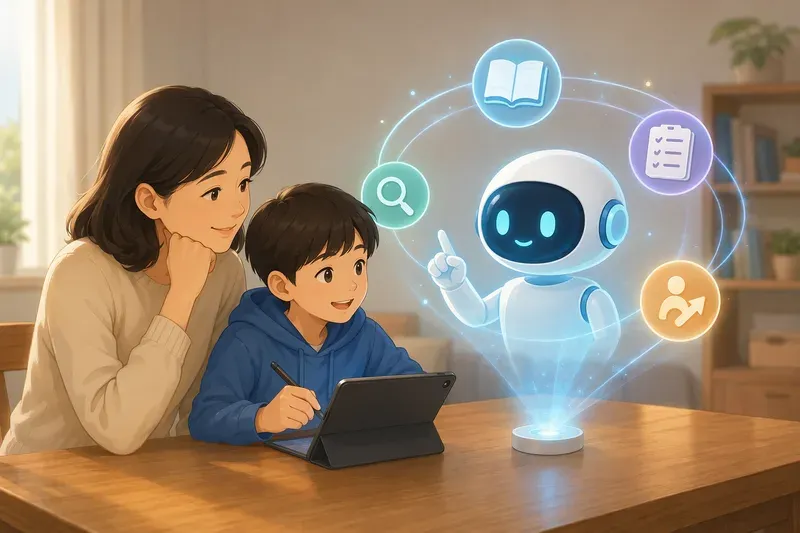 AI 시대, 공부의 판이 어떻게 바뀌었나