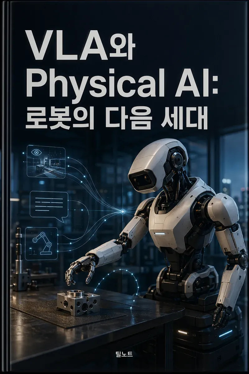 VLA와 Physical AI: 로봇의 다음 세대