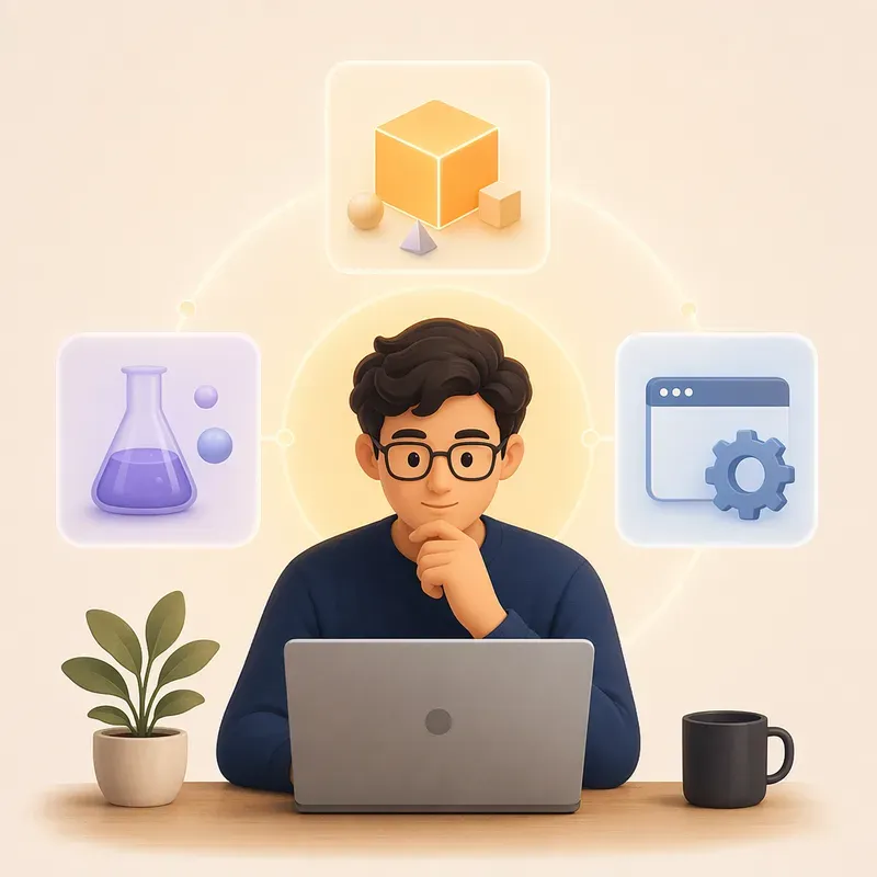 고급 사용자를 위한 모델 선택, Labs, API, 자동화