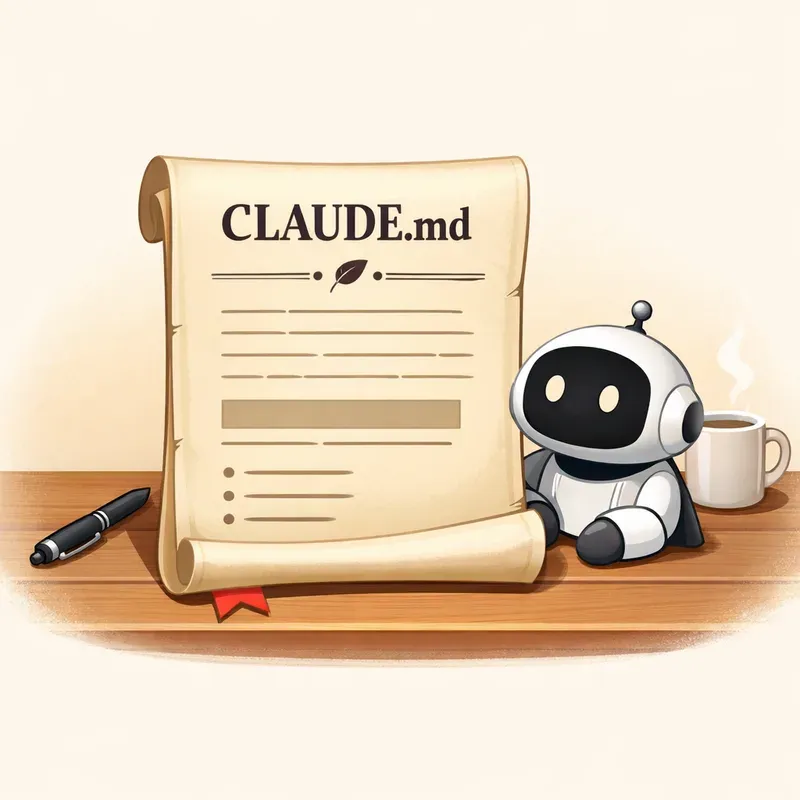 [2부] CLAUDE.md: 프로젝트의 헌법