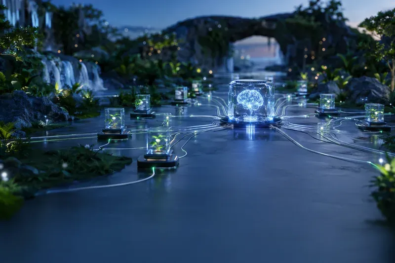 Agent Garden: AI 에이전트 개발의 '샘플 코드'가 아니라 출발점