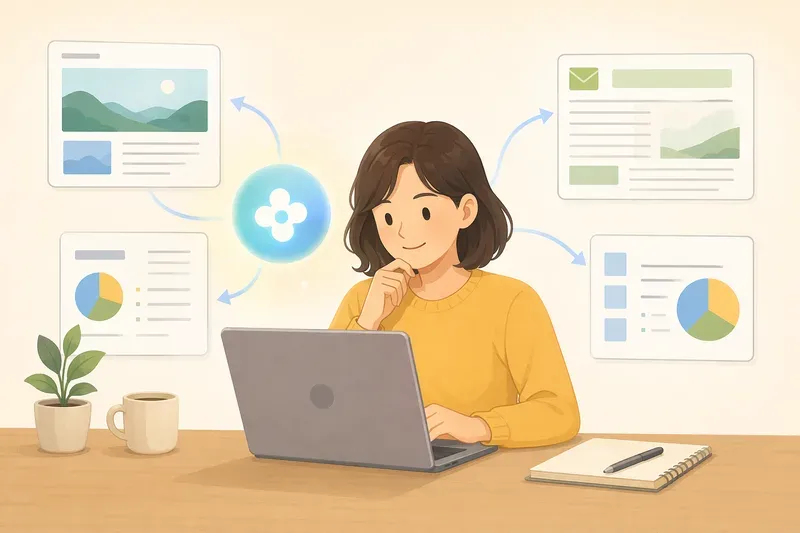 콘텐츠 기획과 글쓰기에 활용하기