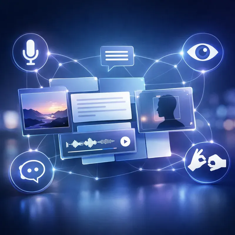 AI 에이전트가 재정의하는 유니버설 디자인, 접근성의 판을 바꾸다