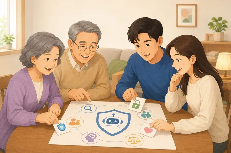 가족과 함께 AI 습관 만들기