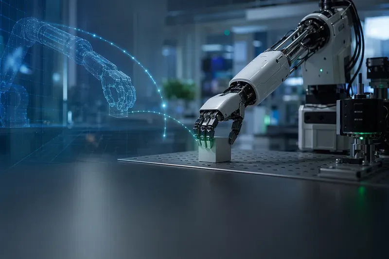 NVIDIA 로보틱스 연구의 핵심: 로봇은 이제 '현실 검증' 단계로 간다