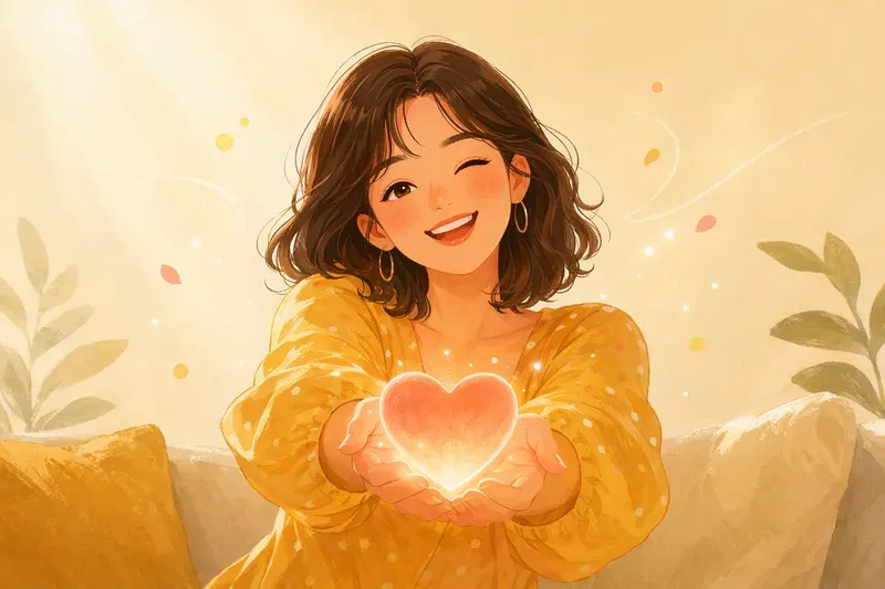 ESFP의 연애 패턴