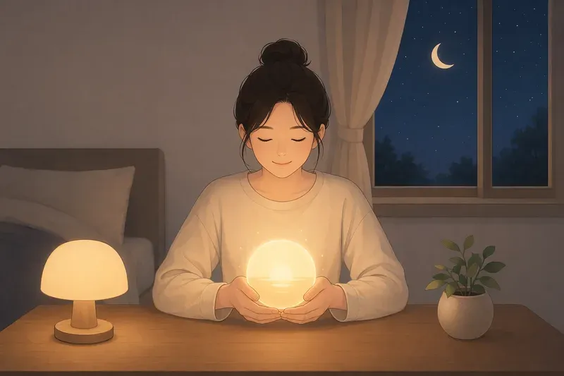 무너진 날을 복구하는 저녁 리셋