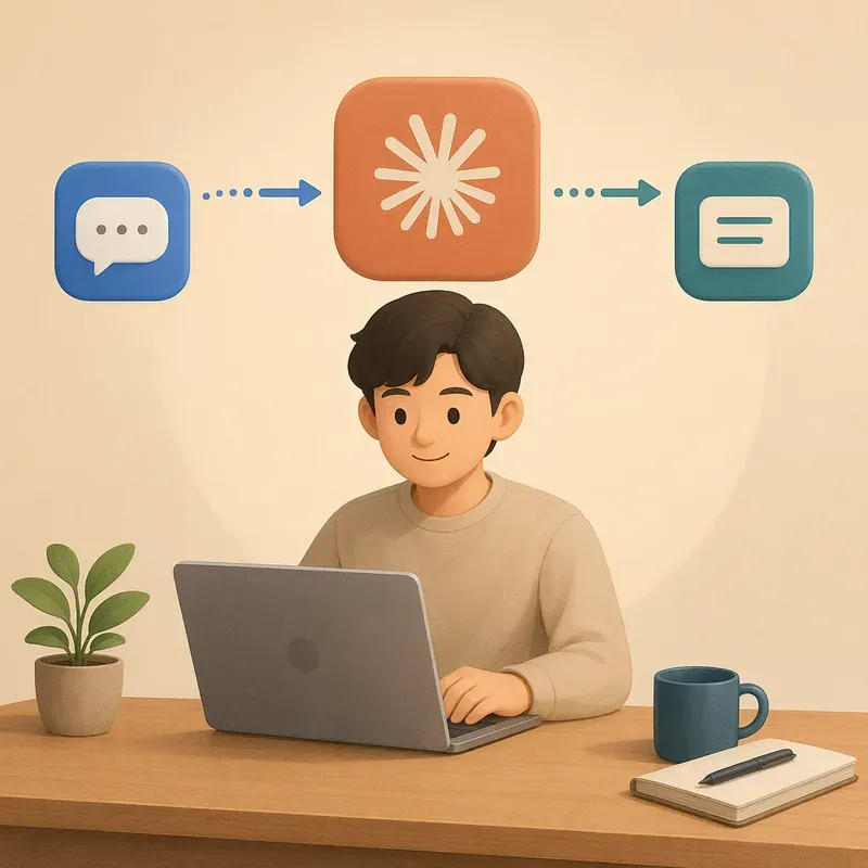 Messages API와 SDK