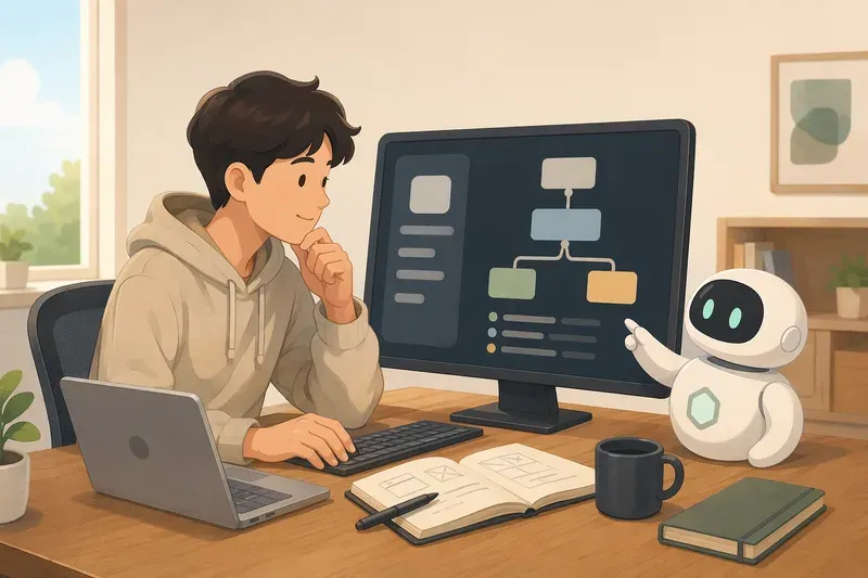 새 기능 만들기: PRD → Plan → Implement → Verify