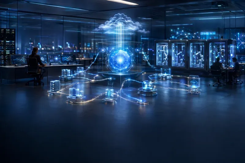 LangChain Managed Deep Agents: 에이전트의 다음 병목은 운영이다