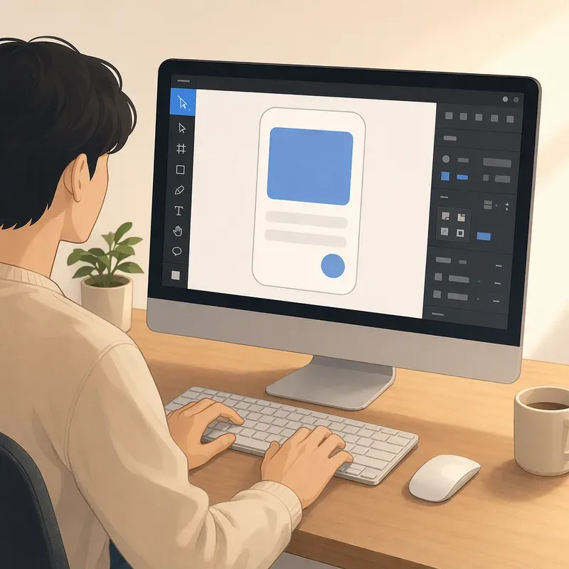 부록 A. 단축키 치트시트 — UI3 기준