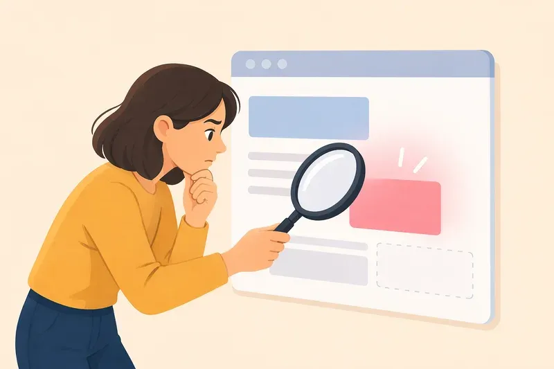 CSS 우선순위와 적용 안 되는 문제 해결하기