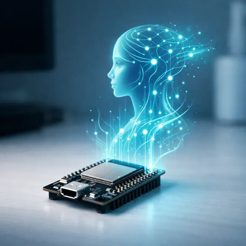 ESP32에서 888KB로 돌아가는 zclaw, 개인 AI 비서의 '최소 단위'