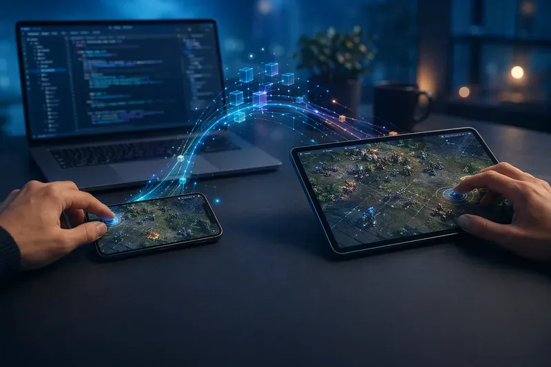 C&C Zero Hour iOS 포트가 보여준 진짜 의미