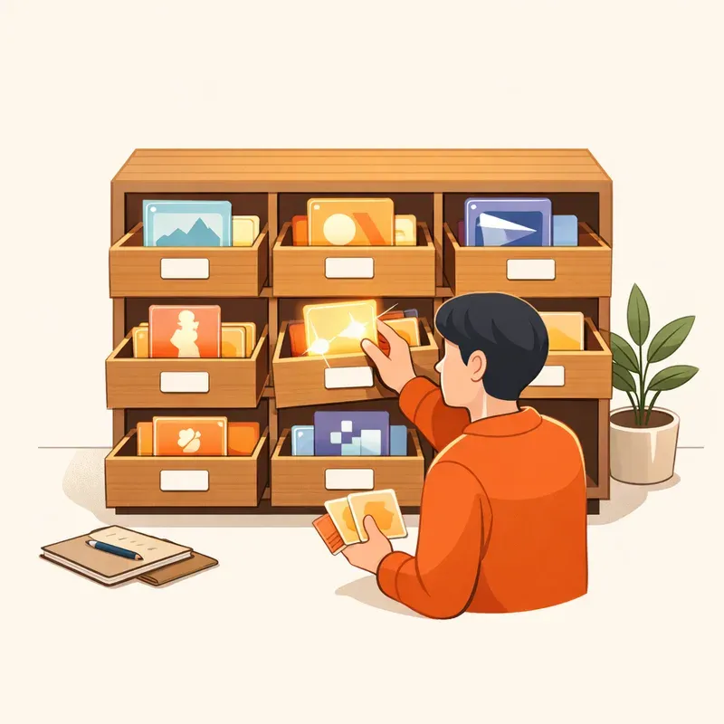 스타일을 만드는 언어