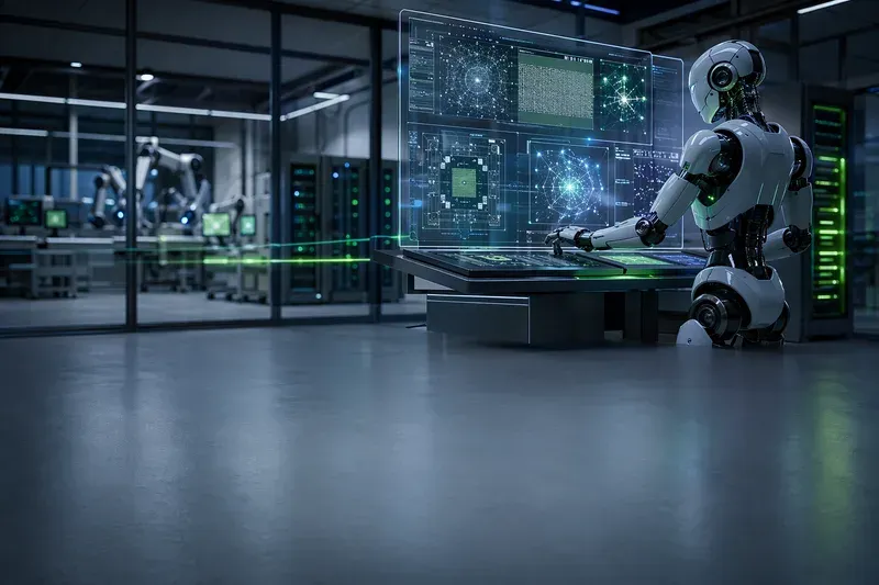 NVIDIA NemoClaw: AI 에이전트의 핵심은 '자율성'보다 '통제'다