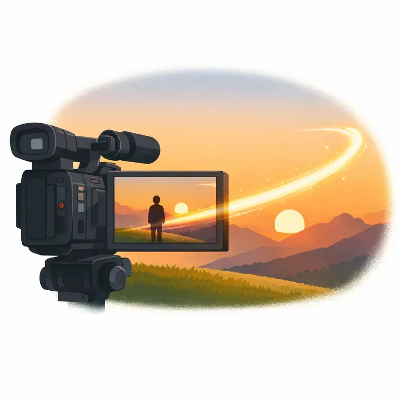 11부 61장. 영상 프롬프트의 핵심: 장면, 카메라, 움직임, 길이