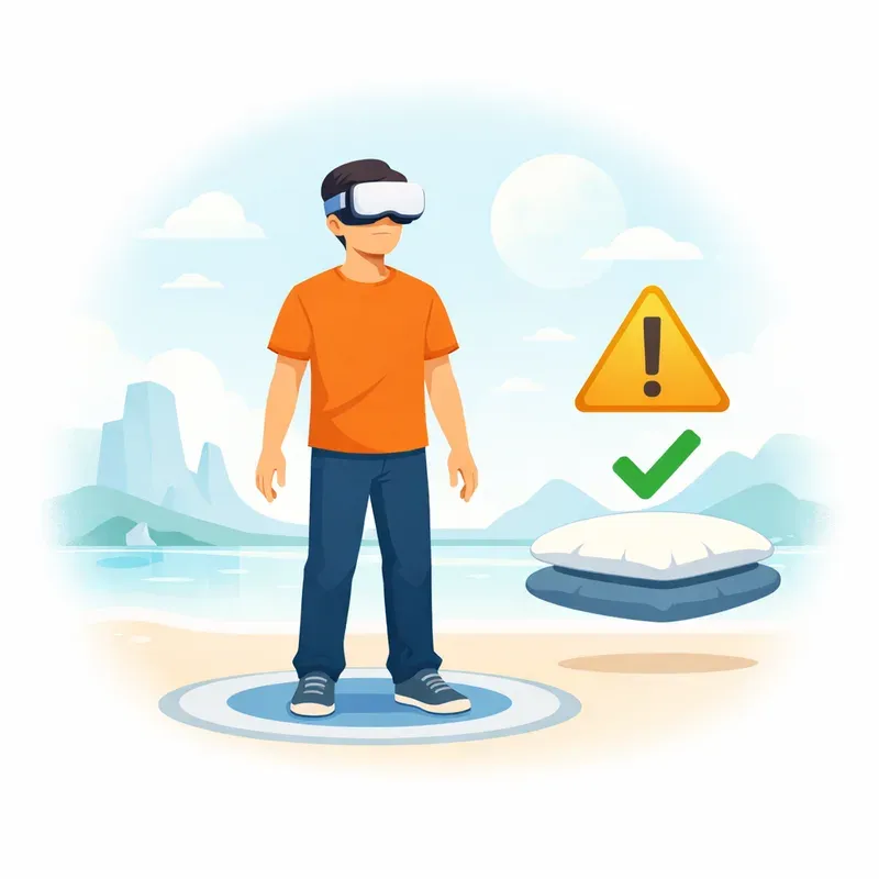 WebXR 개발 시 꼭 주의할 것들