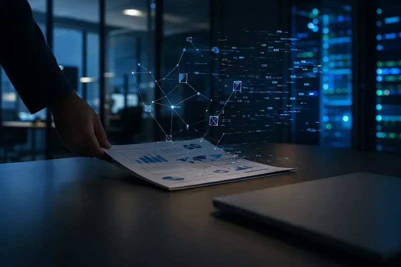 KPMG AI 보고서 철회가 보여준 '바이브 인용'의 위험