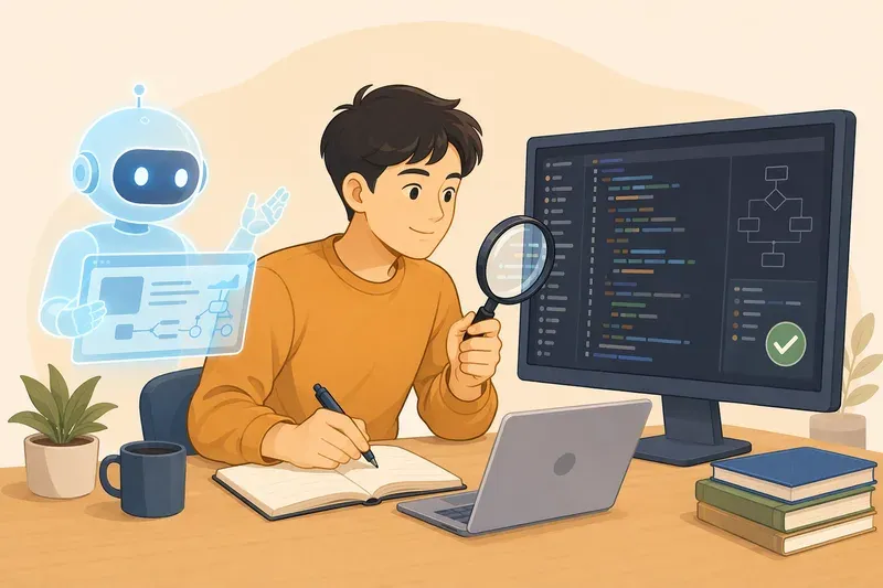 AI 시대의 개발자 역량과 지속 성장