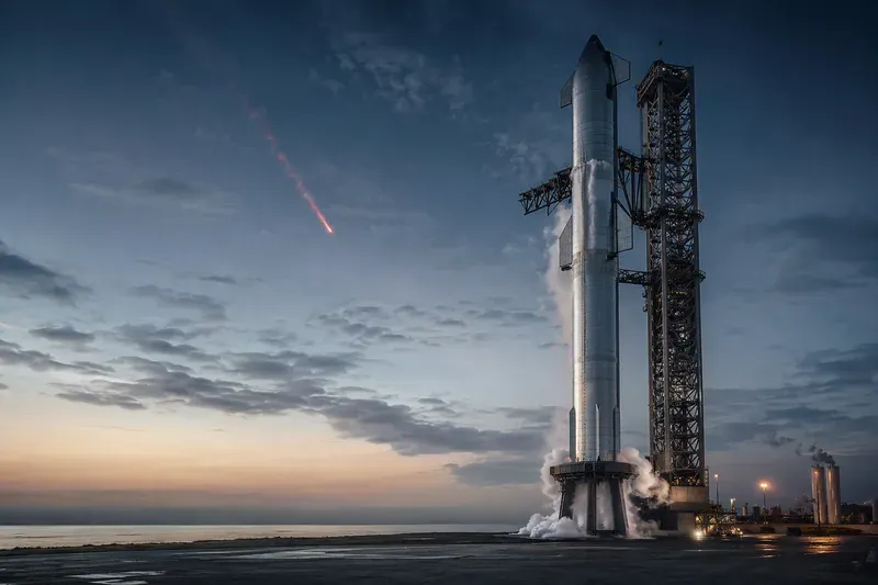 공모가로 돌아온 SpaceX 주가, 무엇을 봐야 하나