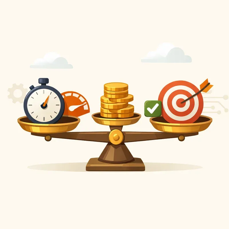 6부 28장. 비용, 속도, 정확도의 균형