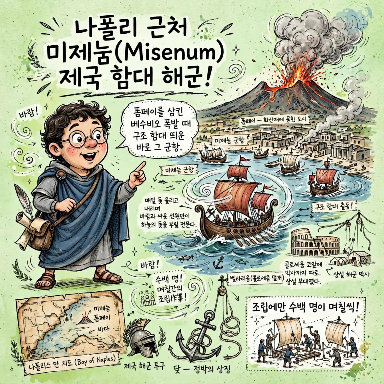 11_Misenum_Fleet_Sailors_Experts