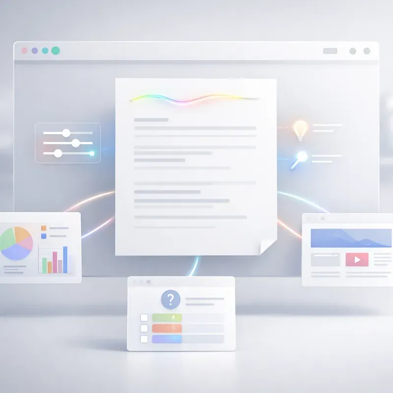 초보자도 2분 만에 끝내는 Gemini Canvas 사용법(켜는 법 포함)