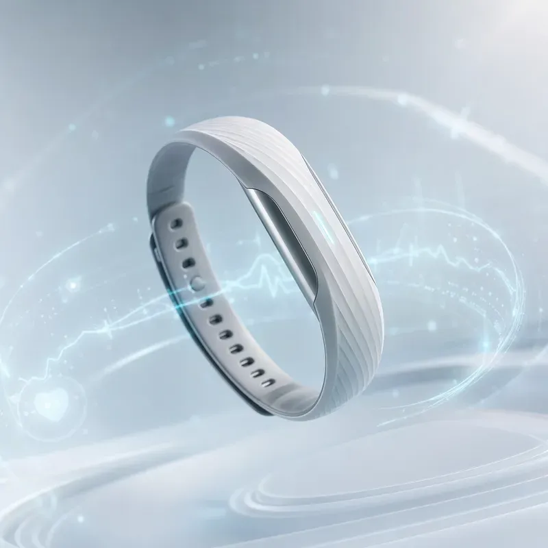 Fitbit Air, 화면 없는 손목 기기가 묻는 진짜 질문