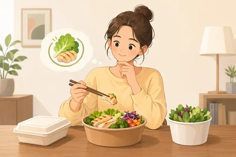 외식과 배달음식 다이어트