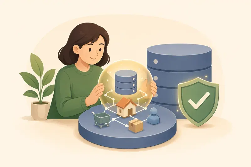 도메인 모델링과 트랜잭션
