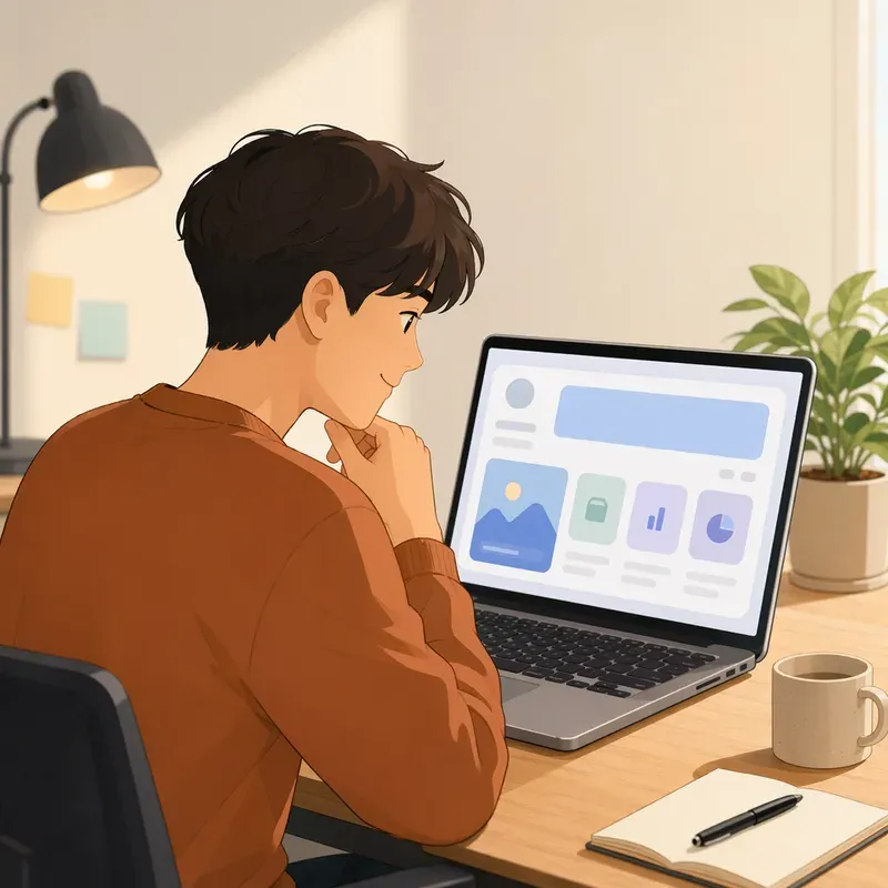 제5부 실전 프로젝트 — 실전 3: 비개발자의 첫 앱