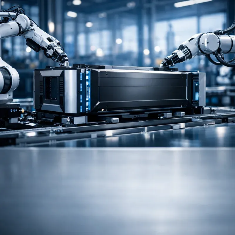 AI 데이터센터 전력 병목, 소프트뱅크는 왜 배터리 공장으로 갔나