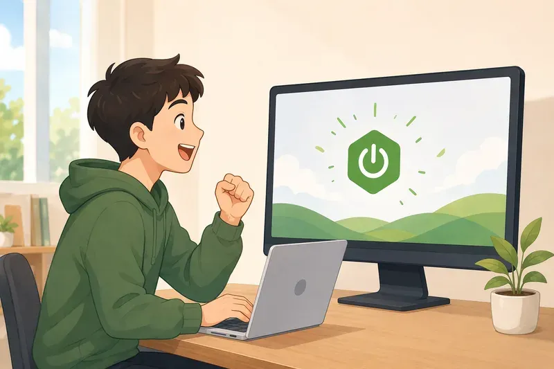 개발 환경 준비와 첫 Spring Boot 프로젝트