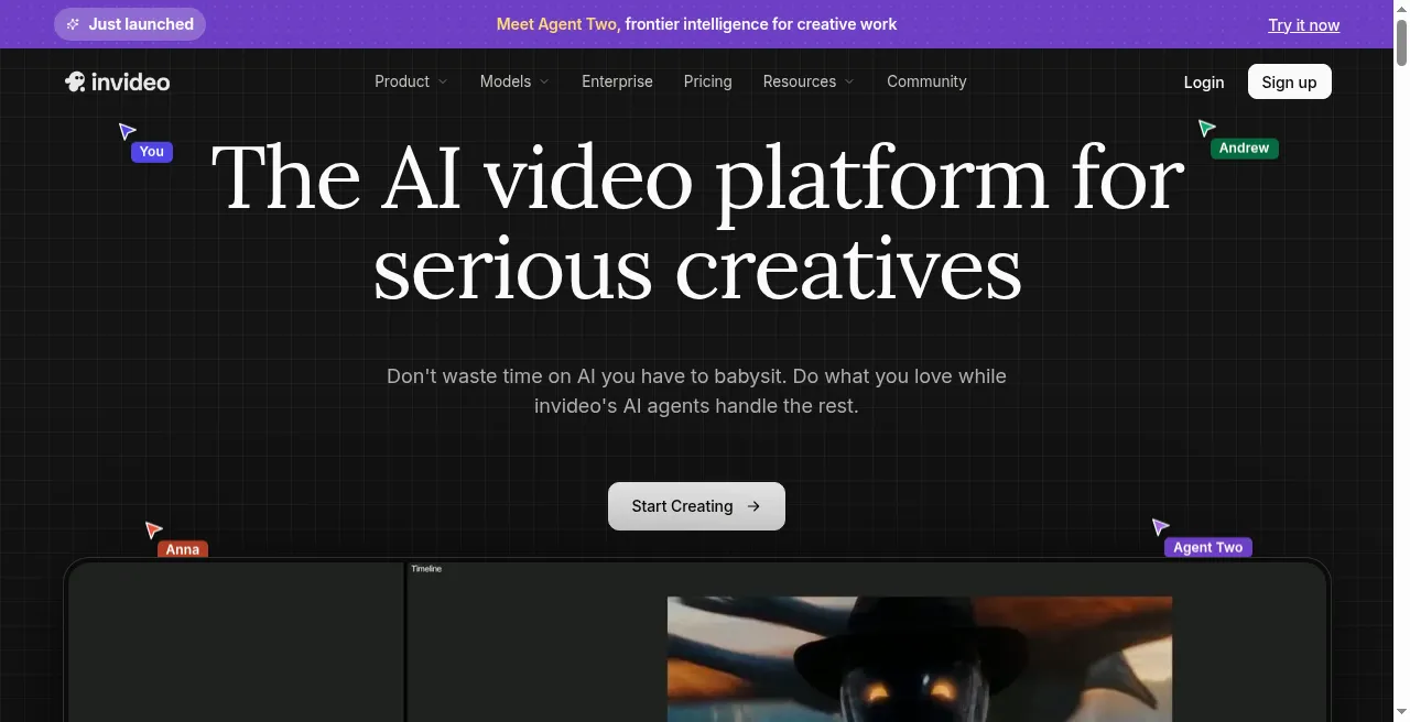 InVideo