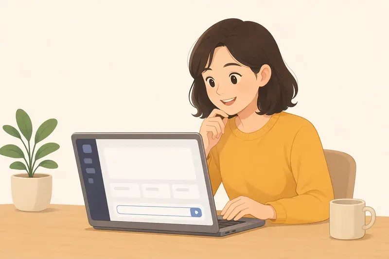 회원가입부터 첫 질문까지 그대로 따라하기