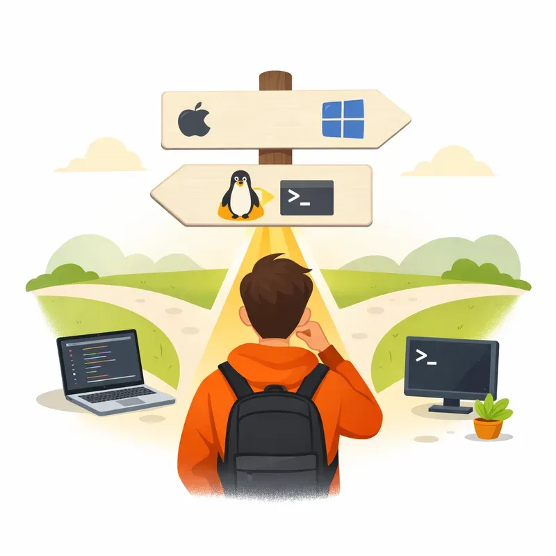 PART 01-3. 환경 설정 - macOS, Windows, WSL