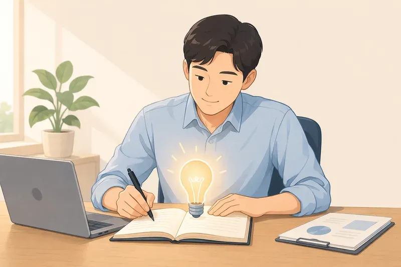 직장인을 위한 업무 TIL