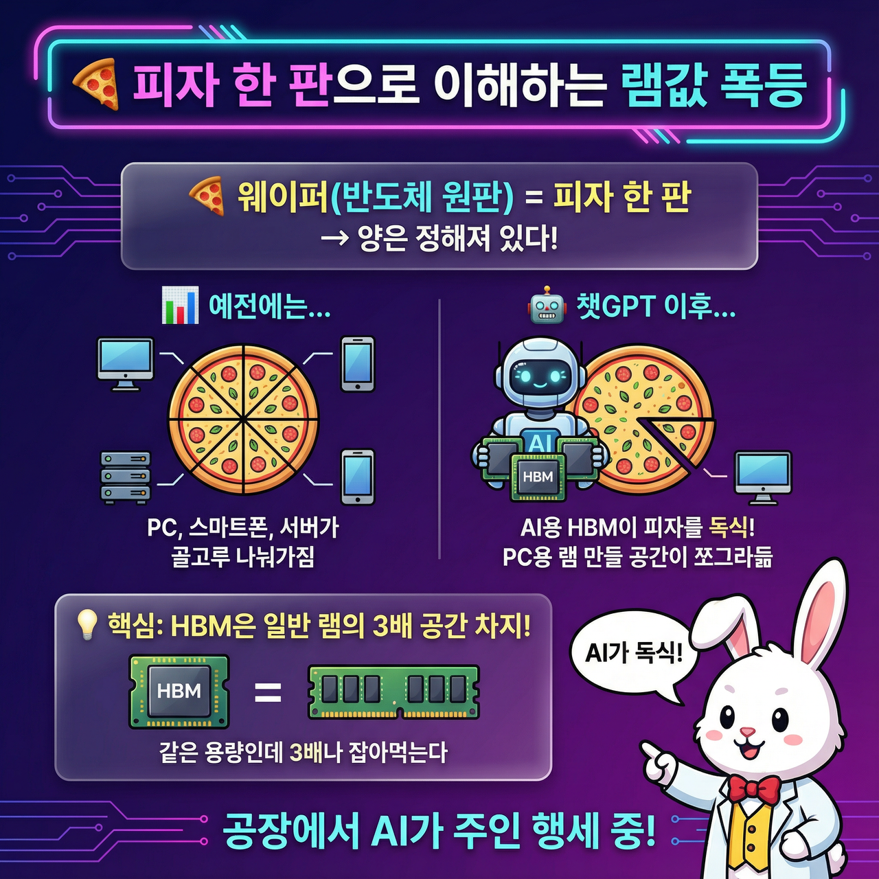 램값이 비싸지는 이유와 언제 다시 저렴해질지를 알아보자 ! image 3