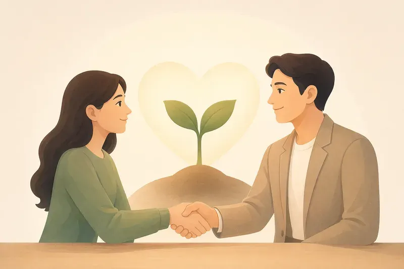 지속 가능한 설득과 윤리적 마케팅