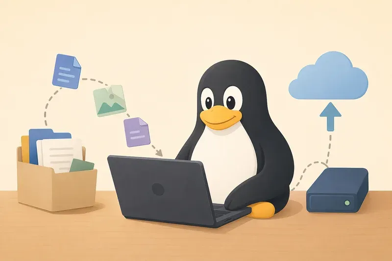 Bash 스크립트로 반복 작업 자동화하기