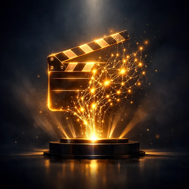 글로벌 AI 영화상 수상자 발표: 3500편 제치고 ‘Lily’가 남긴 것