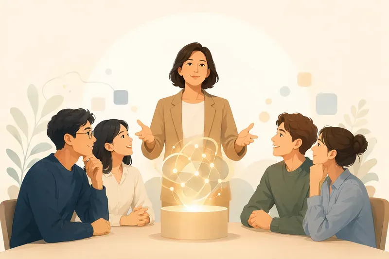 AI 시대의 인재와 리더십