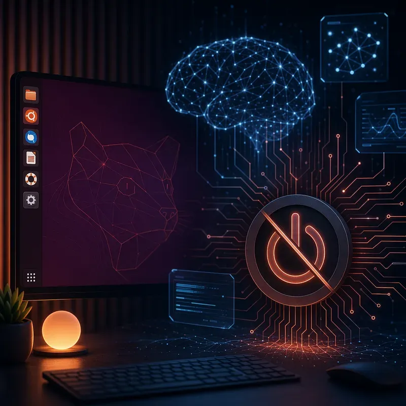 Ubuntu AI 기능, 반길지 끌지 판단하는 현실적 기준
