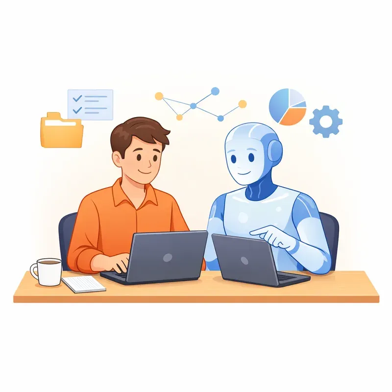 비개발자의 다음 단계: Codex를 디지털 실무 파트너로 쓰는 법