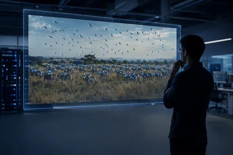 Count Anything: AI가 '몇 개인지' 세는 법