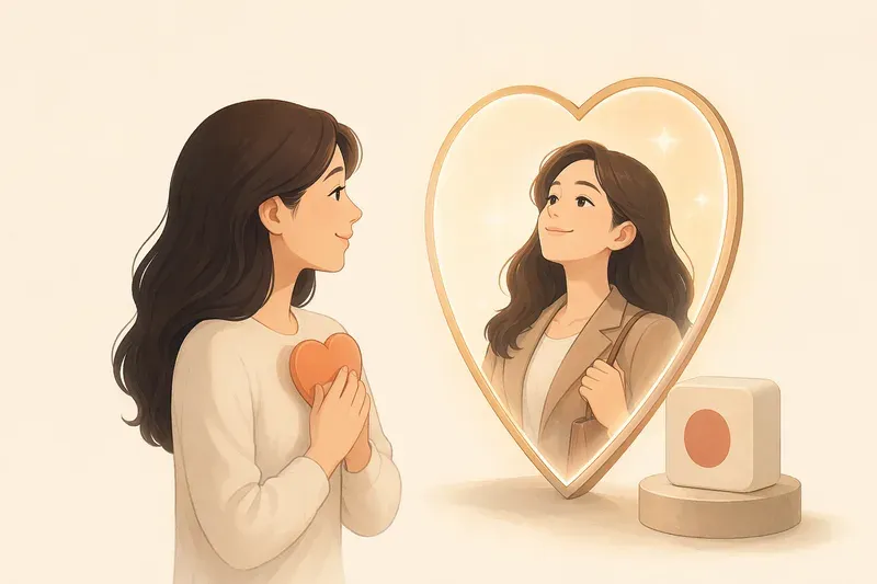 브랜드 신뢰를 만드는 일관성과 정체성