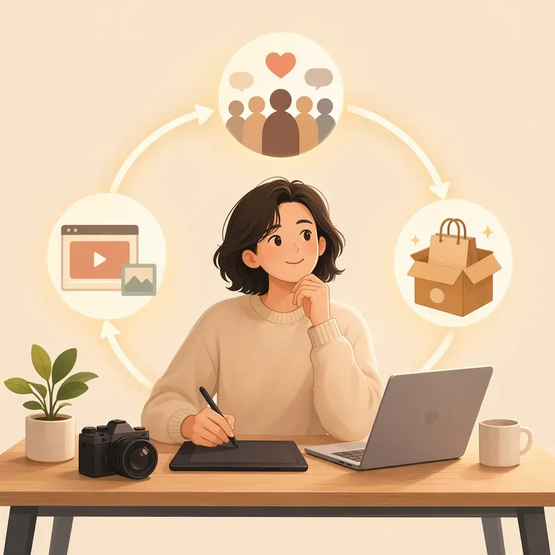 1인 기업과 크리에이터의 그로스 해킹
