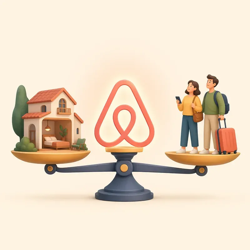 Airbnb: 공급과 수요를 동시에 키우기